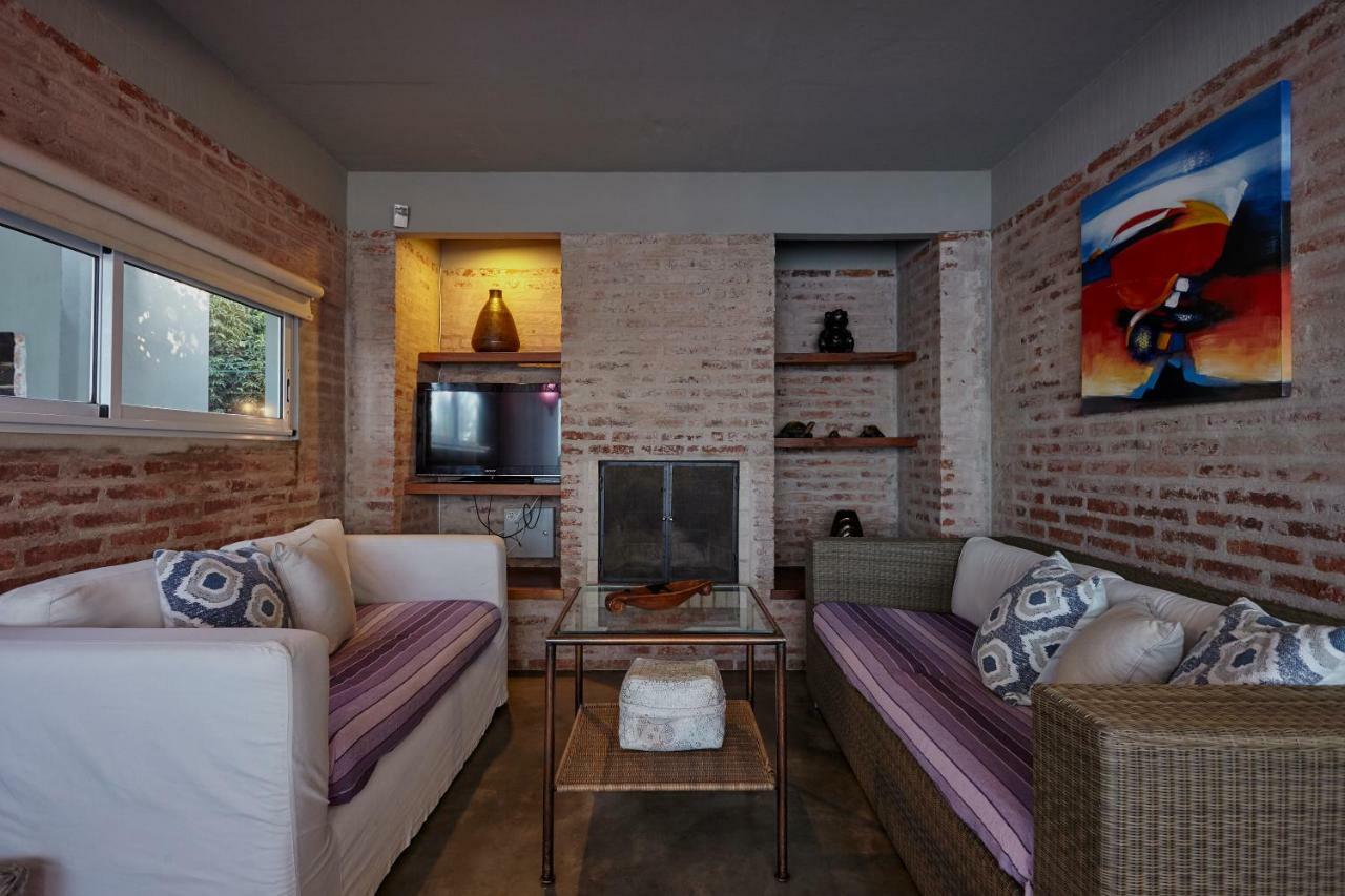 Villa Juana Bungalows & Suites Punta Del Diablo Εξωτερικό φωτογραφία