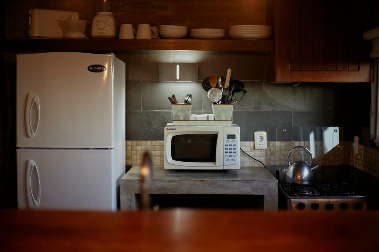 Villa Juana Bungalows & Suites Punta Del Diablo Εξωτερικό φωτογραφία