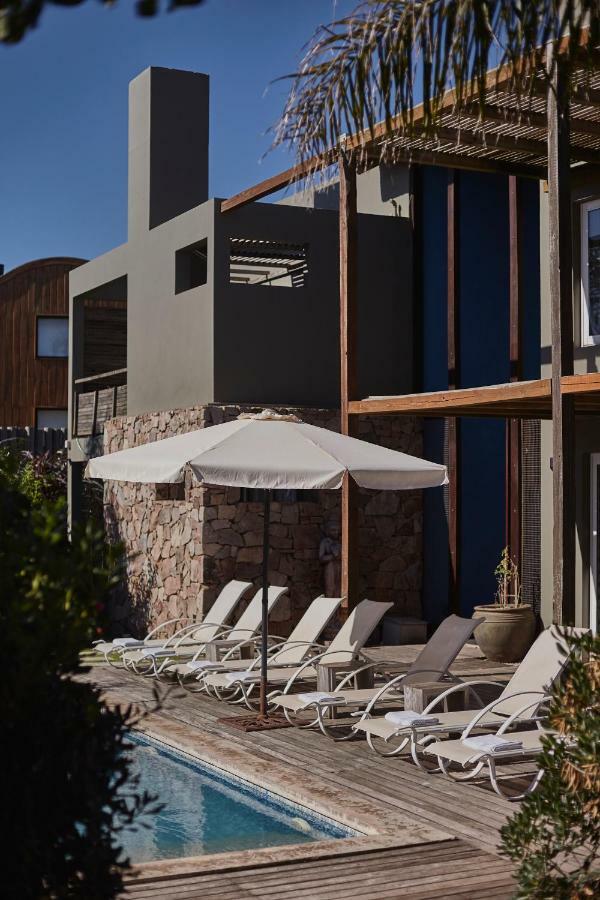 Villa Juana Bungalows & Suites Punta Del Diablo Εξωτερικό φωτογραφία