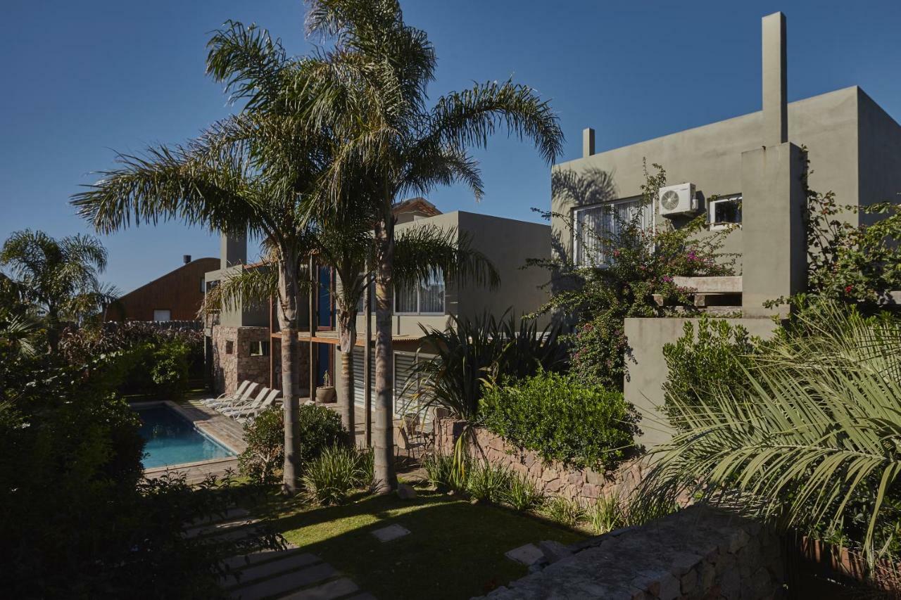 Villa Juana Bungalows & Suites Punta Del Diablo Εξωτερικό φωτογραφία