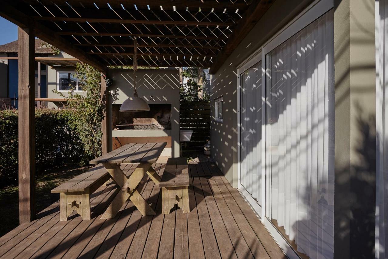 Villa Juana Bungalows & Suites Punta Del Diablo Εξωτερικό φωτογραφία