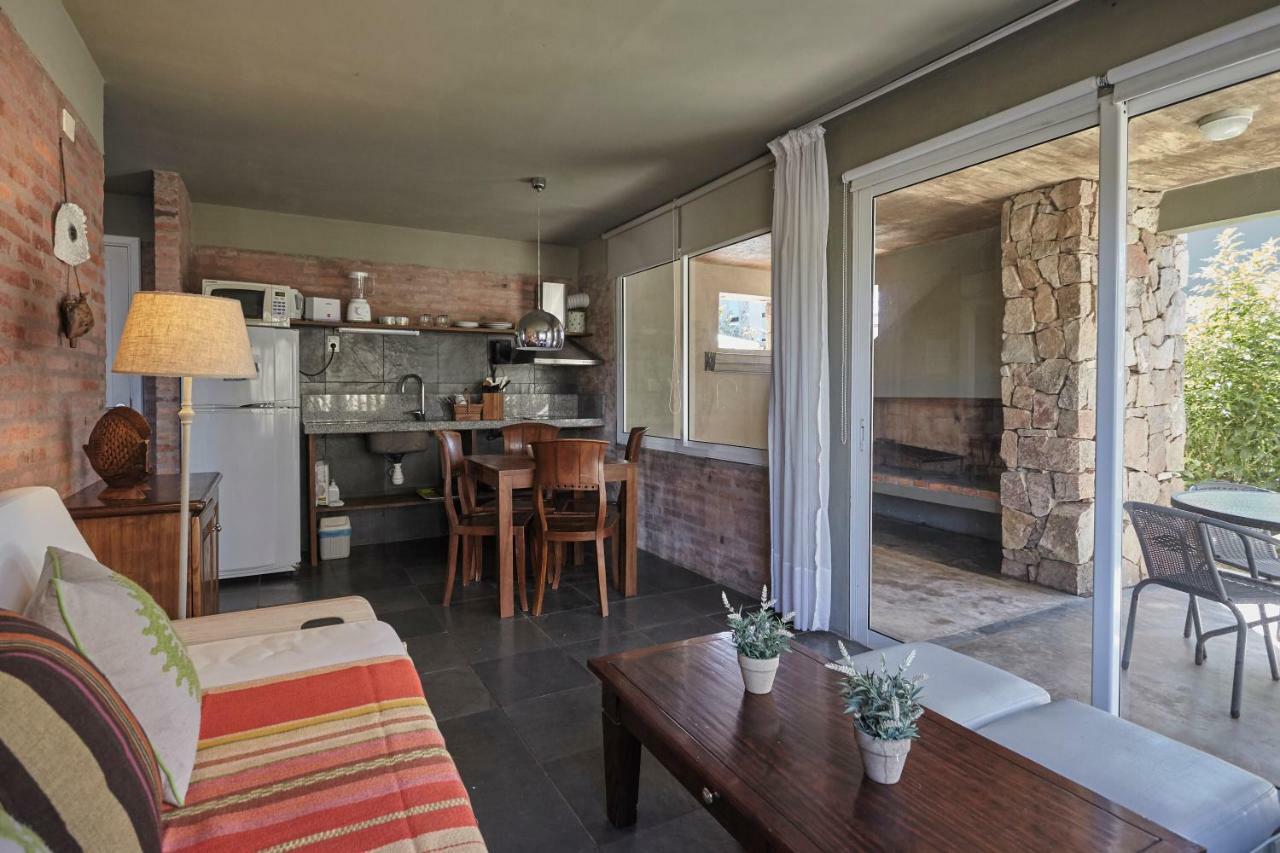 Villa Juana Bungalows & Suites Punta Del Diablo Εξωτερικό φωτογραφία