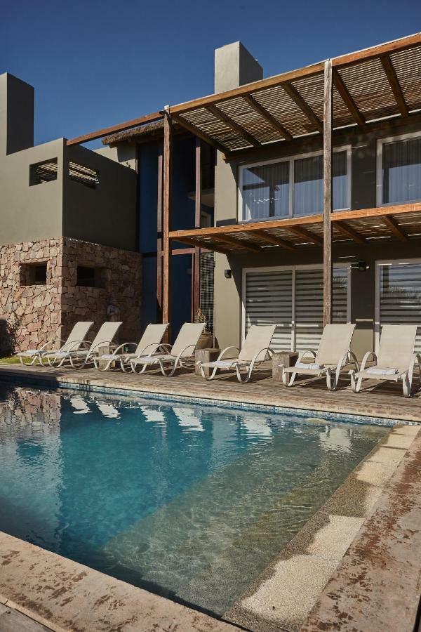 Villa Juana Bungalows & Suites Punta Del Diablo Εξωτερικό φωτογραφία
